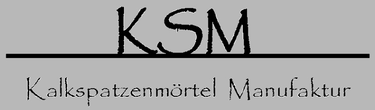 KSM Kalkspatzenmörtel Manufaktur